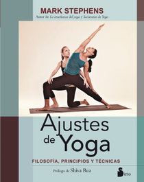 SIRIO EDITORIAL Ajustes de Yoga, Mark Stephens