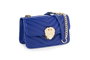 Vince Camuto Bolso Bandolera Sax Blue Piel de Polivinilo