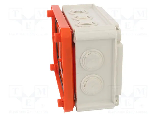 OBO BETTERMANN Caja de conexiones T 100 con diafragmas de membranas