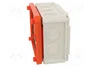 OBO BETTERMANN Caja de conexiones T 100 con diafragmas de membranas