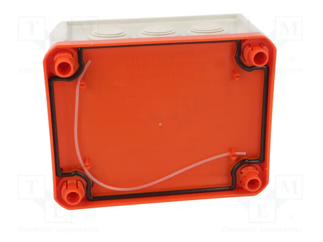 OBO BETTERMANN Caja de conexiones T 100 con diafragmas de membranas