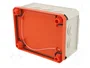 OBO BETTERMANN Caja de conexiones T 100 con diafragmas de membranas
