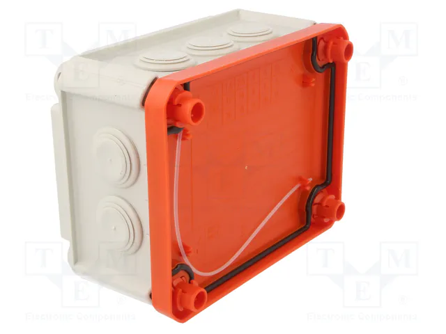 OBO BETTERMANN Caja de conexiones T 100 con diafragmas de membranas