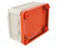 OBO BETTERMANN Caja de conexiones T 100 con diafragmas de membranas