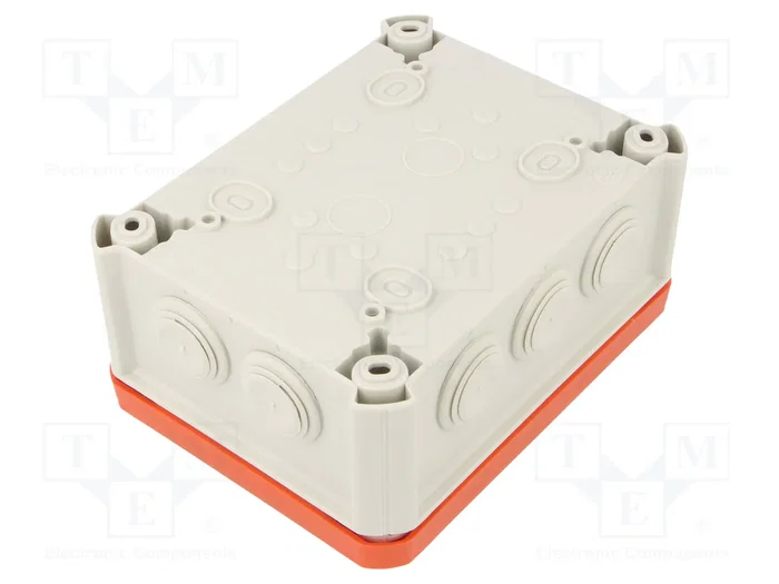 OBO BETTERMANN Caja de conexiones T 100 con diafragmas de membranas