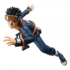 BANPRESTO Figura Obito Uchiha Vibration Stars Naruto Shippuden 10cm