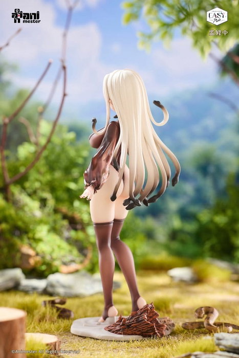 AniMester Original Character Estatua 1/6 Easy Pick Series Medusa Girl Kirisa 22 cm