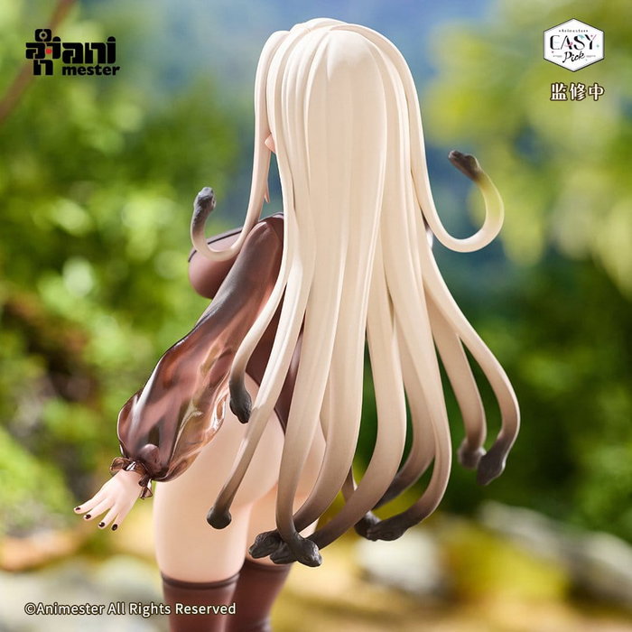 AniMester Original Character Estatua 1/6 Easy Pick Series Medusa Girl Kirisa 22 cm
