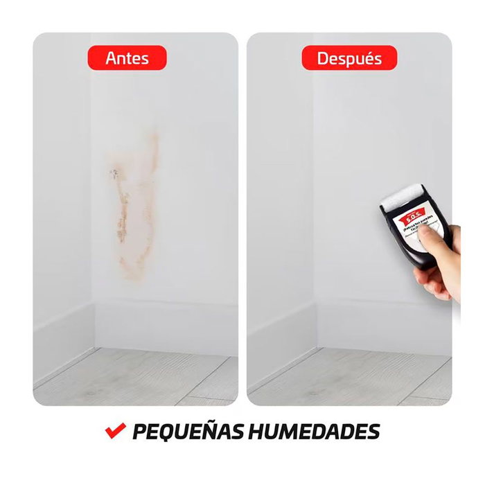 Titanlux Retoques Pintura Plástica Blanco Mate 0,030 L Interior Exterior Lavable Sin Olor Resistente Titanlux Retoques Pintura Plástica Blanco Mate 0,030 L Interior Exterior Lavable Sin Olor Resistente