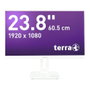 Terra 2465W PV Monitor 23,8 pulg. Full HD IPS Blanco