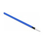 DeLOCK Varilla de limpieza de fibra óptica para conectores con casquillo de 1,25 mm, 5 piezas