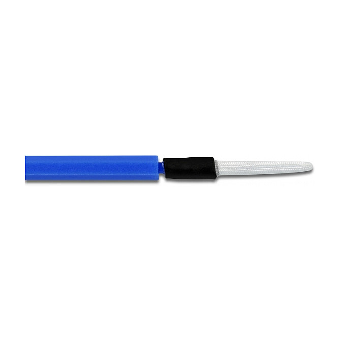 DeLOCK Varilla de limpieza de fibra óptica para conectores con casquillo de 1,25 mm, 5 piezas