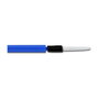 DeLOCK Varilla de limpieza de fibra óptica para conectores con casquillo de 1,25 mm, 5 piezas