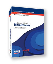 Introducción a la Microeconomía, José Luis Bustelo Gracia - BOSCH TEXT