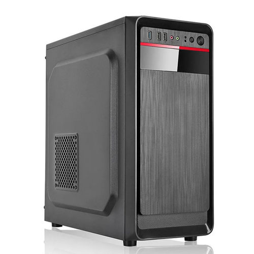 L-LINK KLUSTER Caja de ordenador Torre con Fuente 500W Negra L-LINK KLUSTER Caja de ordenador Torre con Fuente 500W Negra