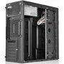 L - link Caja Ordenador KLUSTER ATX Conectividad USB 3.0 Frontal