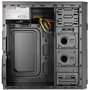 L - link Caja Ordenador KLUSTER ATX Conectividad USB 3.0 Frontal