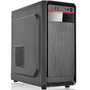 L - link Caja Ordenador KLUSTER ATX Conectividad USB 3.0 Frontal