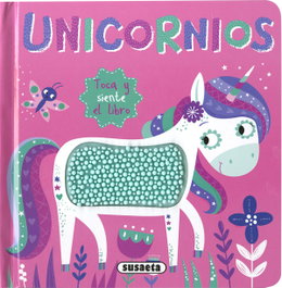 Unicornios, Susaeta Ediciones - SUSAETA EDICIONES