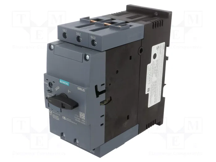 SIEMENS 3RV2041-4JA10 Interruptor motorizado SIEMENS 3RV2041-4JA10 Interruptor motorizado