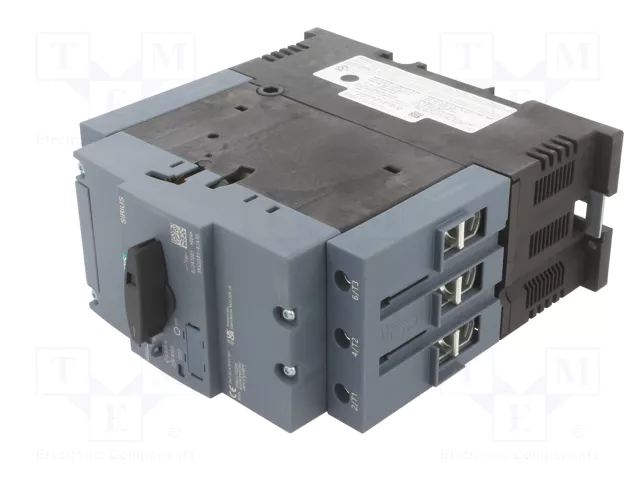 SIEMENS 3RV2041-4JA10 Interruptor motorizado SIEMENS 3RV2041-4JA10 Interruptor motorizado