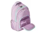 Antartik Mochila Fusion Flex Multibolsillo Morado 19l