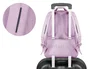 Antartik Mochila Fusion Flex Multibolsillo Morado 19l