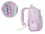 Antartik Mochila Fusion Flex Multibolsillo Morado 19l