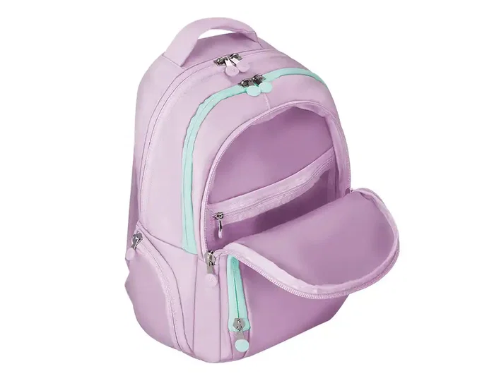 Antartik Mochila Fusion Flex Multibolsillo Morado 19l