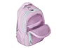 Antartik Mochila Fusion Flex Multibolsillo Morado 19l