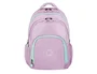 Antartik Mochila Fusion Flex Multibolsillo Morado 19l