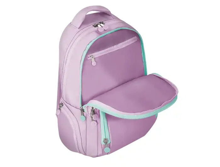 Antartik Mochila Fusion Flex Multibolsillo Morado 19l