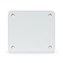 Ubiquiti Soporte Flotante UCG-Ultra UCG-Max UXG-Max Policarbonato Goma de Silicona Blanco