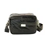 Disney Mickey Mouse Bolso Bandolera Padding Air Negro Nylon