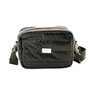 Disney Mickey Mouse Bolso Bandolera Padding Air Negro Nylon