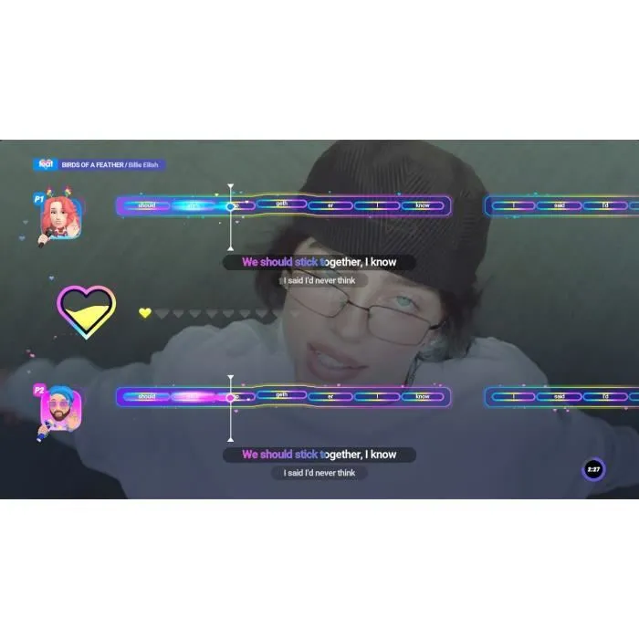 Plaion 4020628555023 Let's Sing 2026 con 2 Micrófonos para Xbox Series