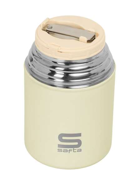 Safta Fiambrera Termo 850 Ml 22x32x11Cm Safta Fiambrera Termo 850 Ml 22x32x11Cm