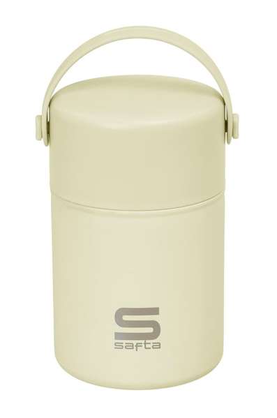 Safta Fiambrera Termo 850 Ml 22x32x11Cm Safta Fiambrera Termo 850 Ml 22x32x11Cm