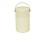 Safta Fiambrera Térmica con Vaso, 850 ml, 170x105 mm - Conserva la Temperatura de Comidas y Bebidas