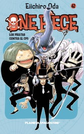 PLANETA COMICS, One Piece nº42, Eiichiro Oda - PLANETA COMICS