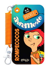 CATAPULTA EDITORES, ROMPECOCOS - ABREMENTE POCKET