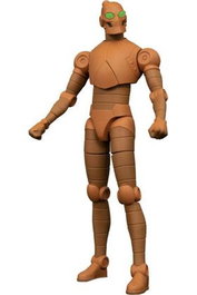 Robot Dlx Action Figura 18 cm Invincible Re-Run