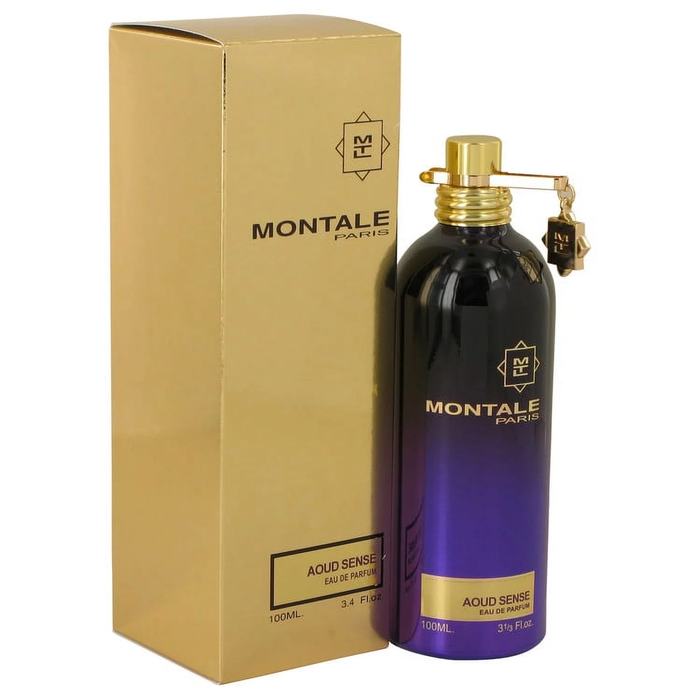 Montale Aoud Sense Eau de Parfum 100 ml