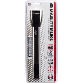 Maglite ML50L Linterna LED con 3 baterías C