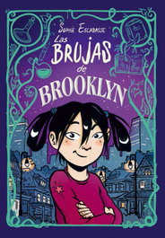 Las brujas de Brooklyn, Sophie Escabasse - EDEBE