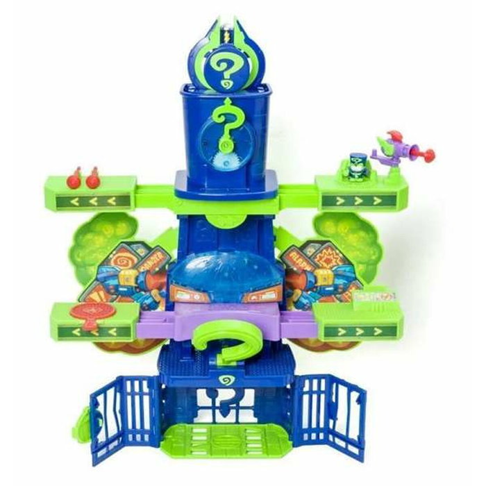 Magic Box Torre Enigma Superthings Kazoom Power Battle con luces y sonidos Magic Box Torre Enigma Superthings Kazoom Power Battle con luces y sonidos