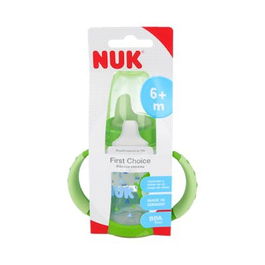 NUK Biberón Entrena FC PP TC Silicona 150ml