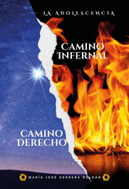 Camino Derecho. Camino Infernal. María José Herrera Roldán - NPQ EDITORES