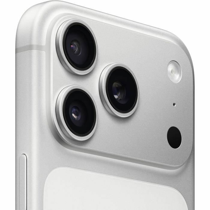 Apple iPhone 17 Pro 512 GB Plata
