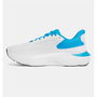 Zapatillas de Running para Adultos Under Armour Infinite Pro 2 Blanco